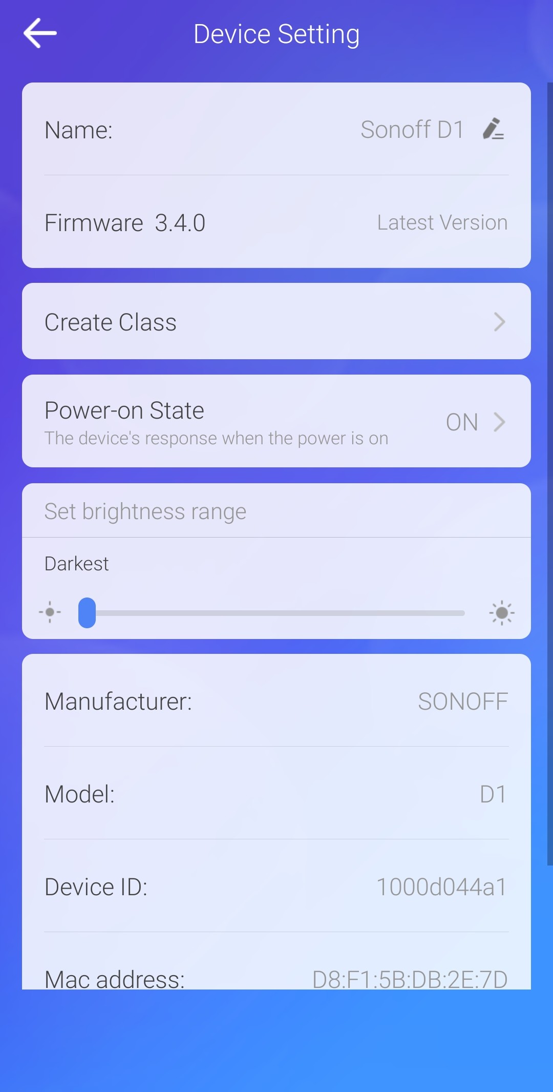 Sonoff D1 Dimmer - an improved design? - NotEnoughTech