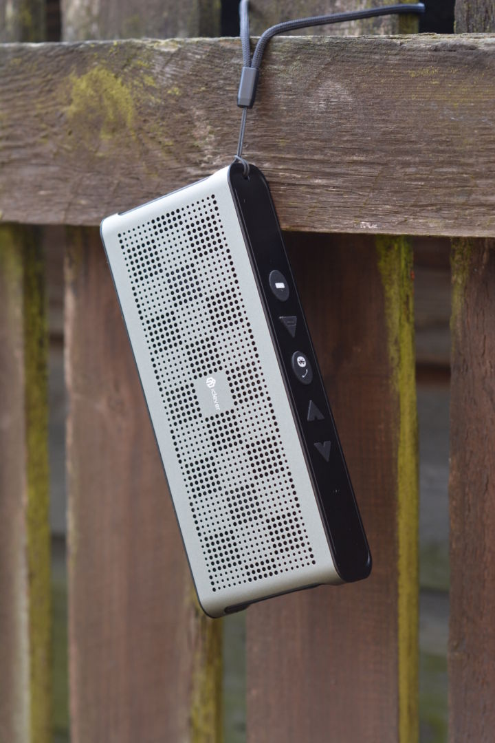 iClever Portable Bluetooth Speaker