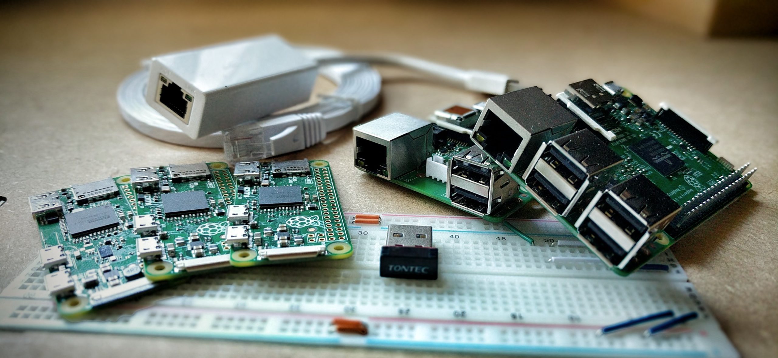 Raspberry Pi network speed test: RPI2, RPI3, Zero, ZeroW ...
