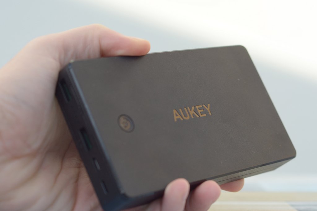 AUKEY power bank some - - NotEnoughTech