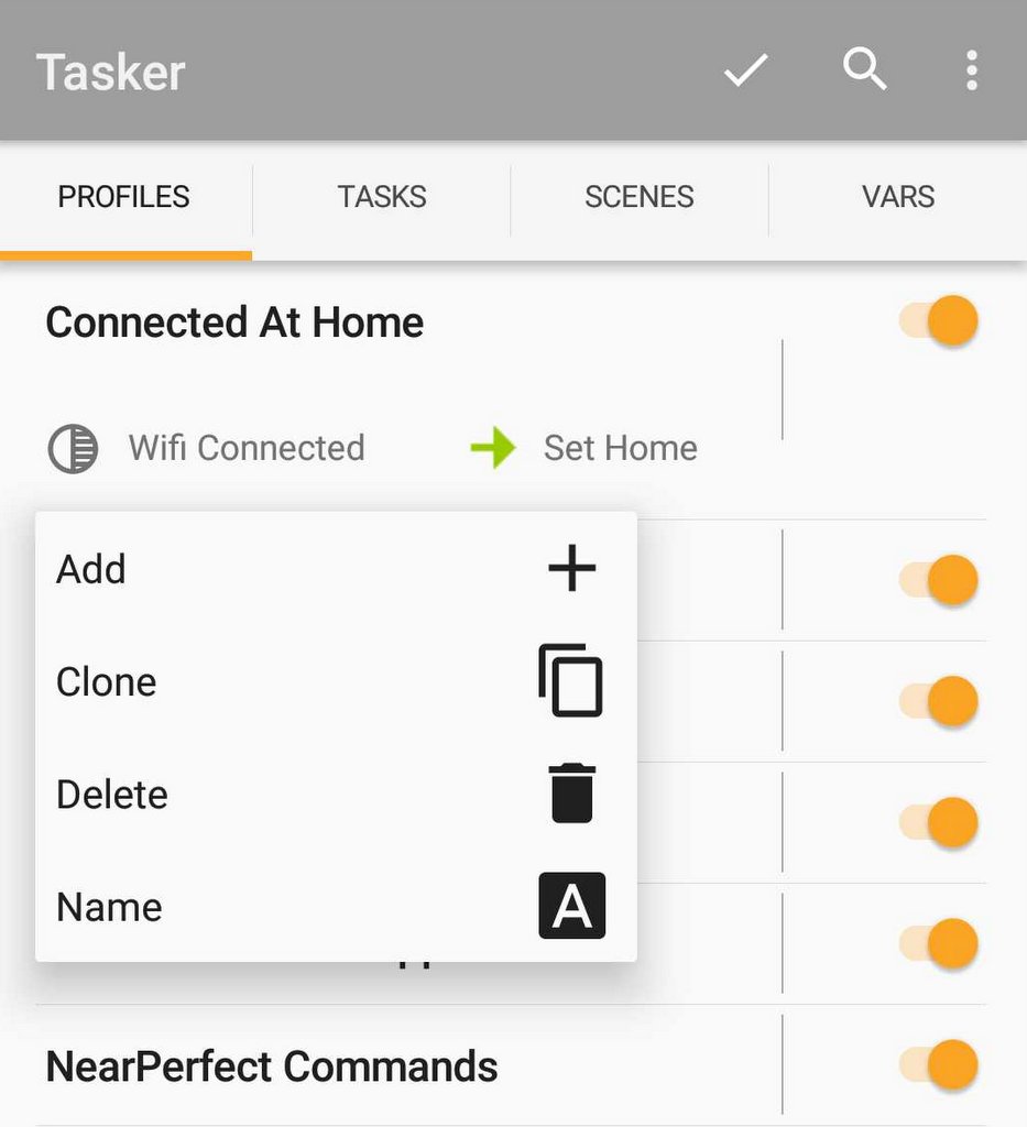Tasker Quick Start Getting started with Tasker NotEnoughTech