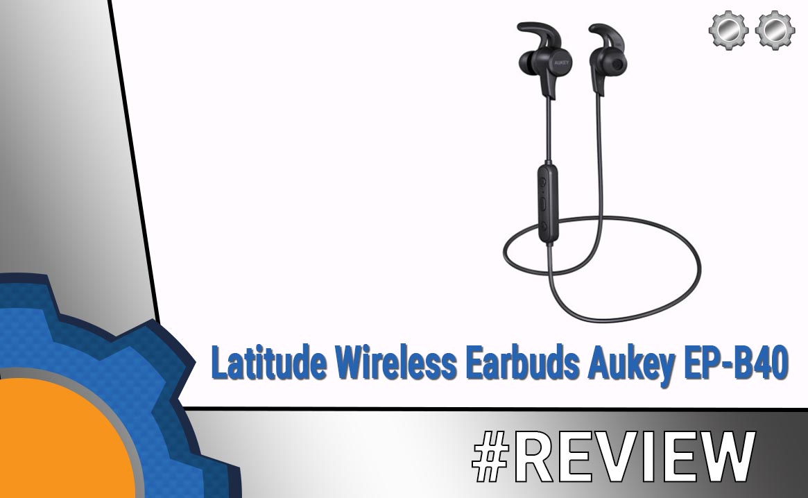 for sports wireless headphones? - Aukey -