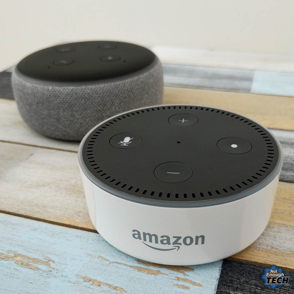 Amazon Echo Dot Black Friday deals in the UK - NotEnoughTech