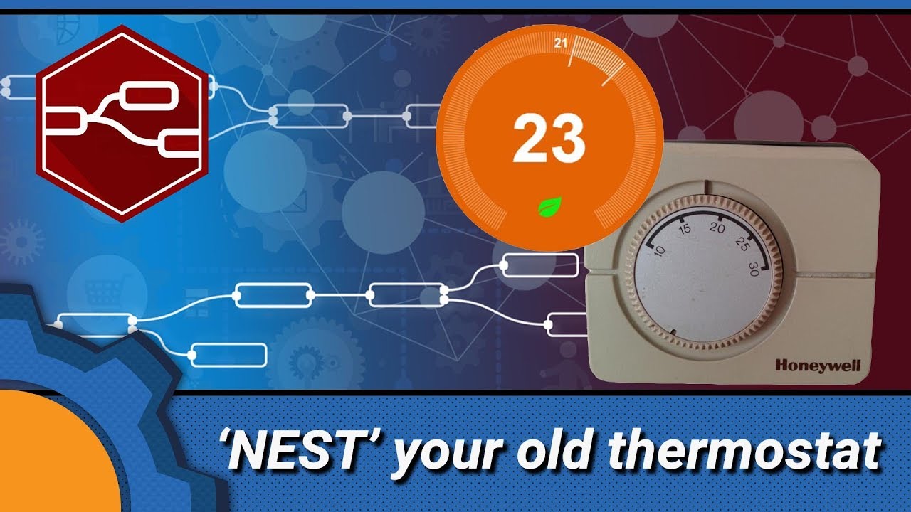 NEST your old thermostat under $5