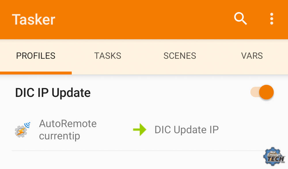 dyn updater not updating
