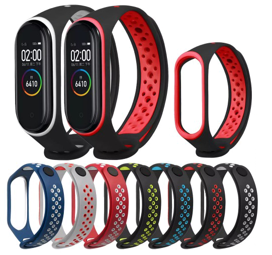 MiBand 4 Strap