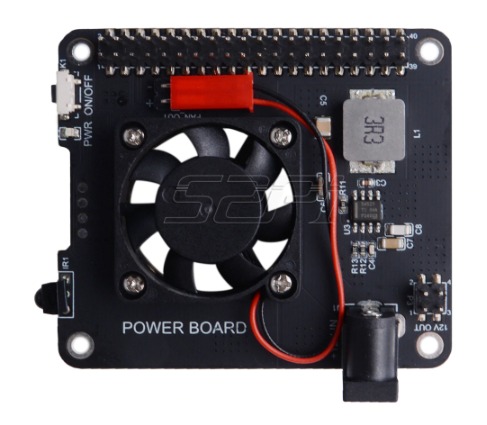 52pi PowerBoard