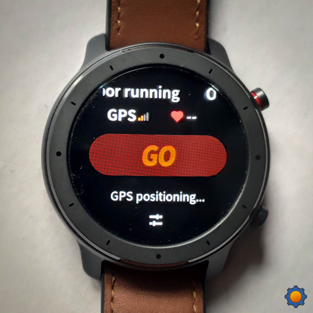 gtr amazfit gps