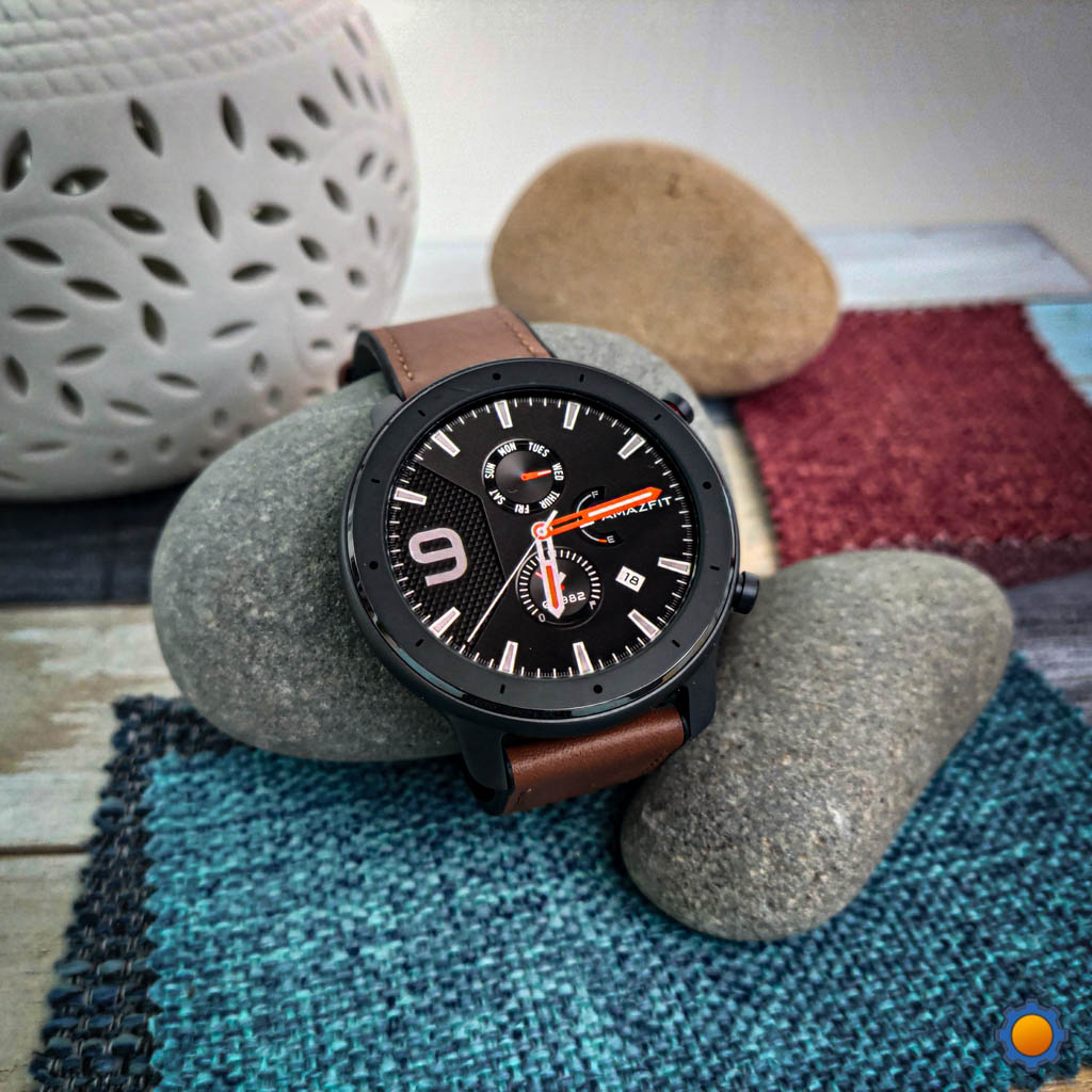 amazfit gtr colors