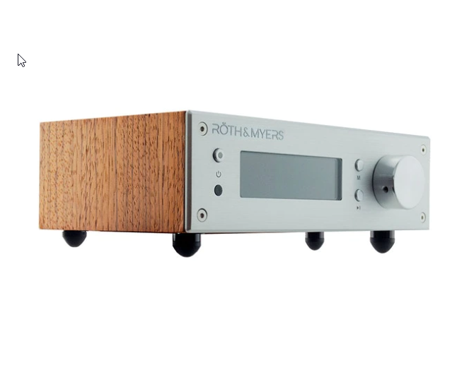 Röth & Myers Amp