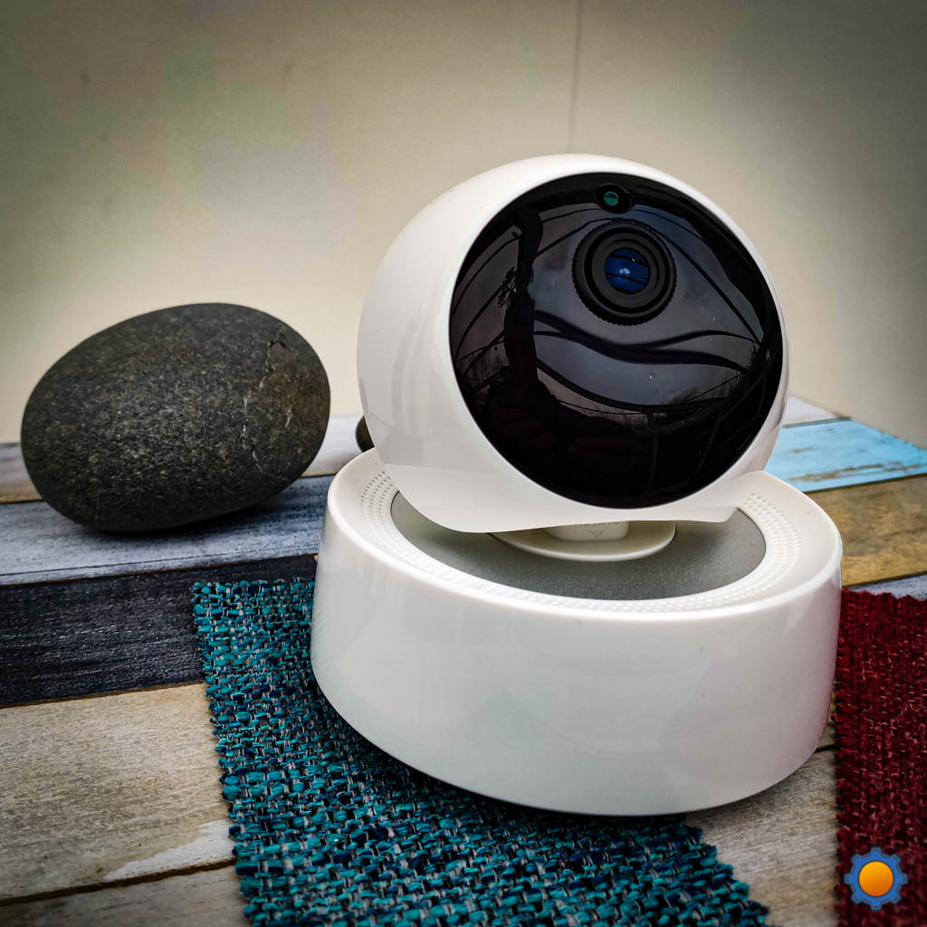 sonoff camera