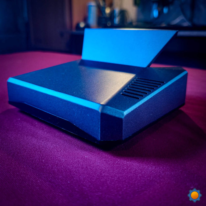 Argon ONE for Raspberry Pi 4 NotEnoughTech