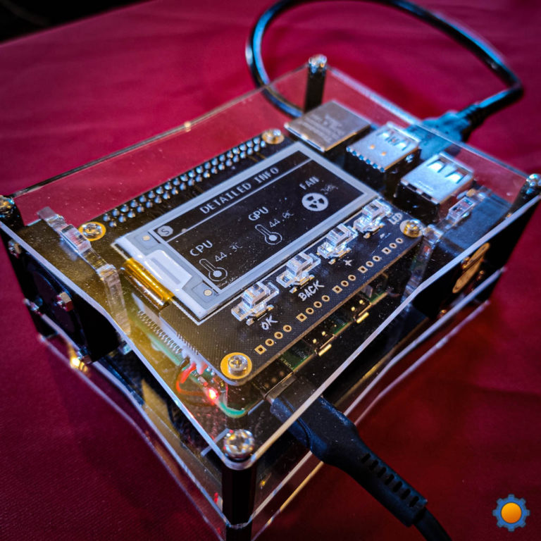 SunFounder Raspberry Pi NAS kit NotEnoughTech