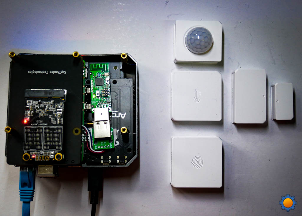 Adding Sonoff sensors in Zigbee2MQTT and other systems NotEnoughTech