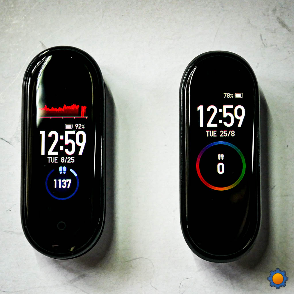 MiBand 5: feature-packed iteration - NotEnoughTech