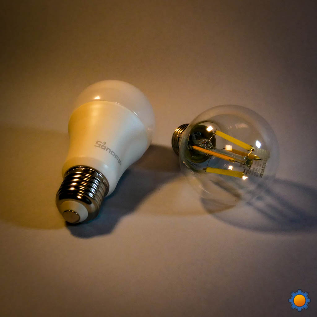 Ophef dam Fabriek Most affordable smart lightbulbs: Sonoff B02 & B05 - NotEnoughTech