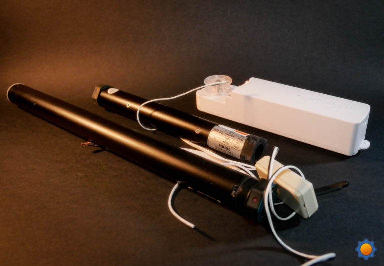Zemismart Roller Shade Driver NotEnoughTech