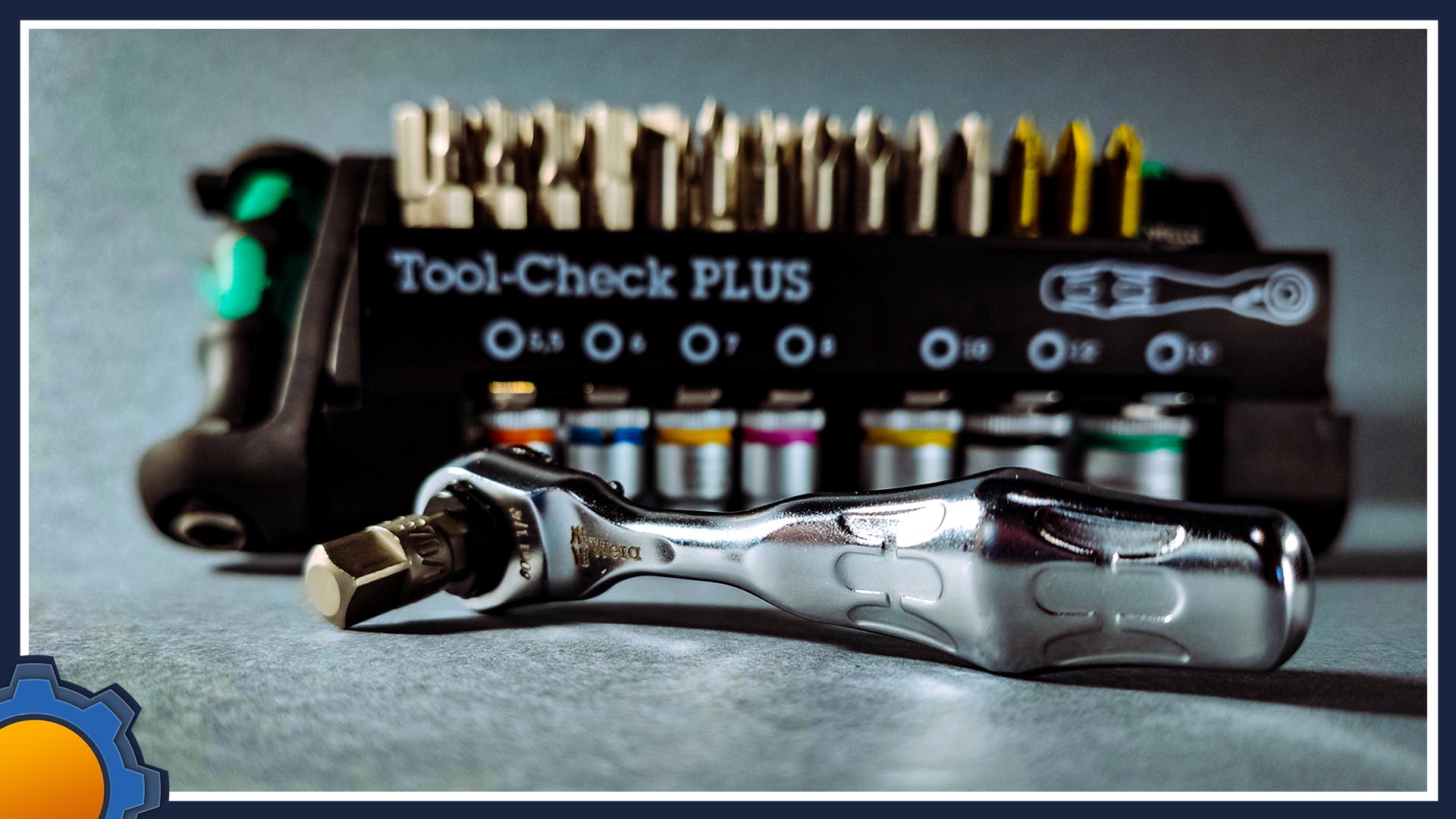 Oh, that's handy - Wera Tool-Check PLUS - NotEnoughTech