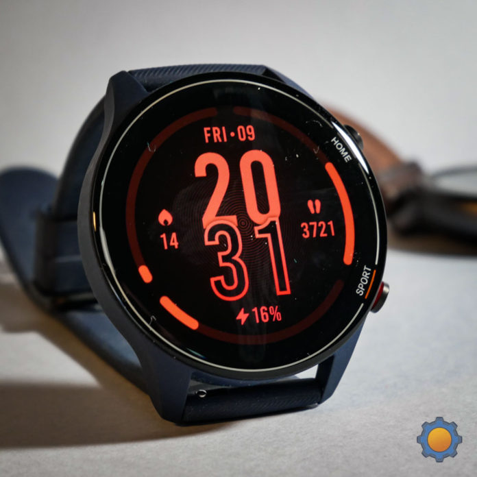 mi wrist watch