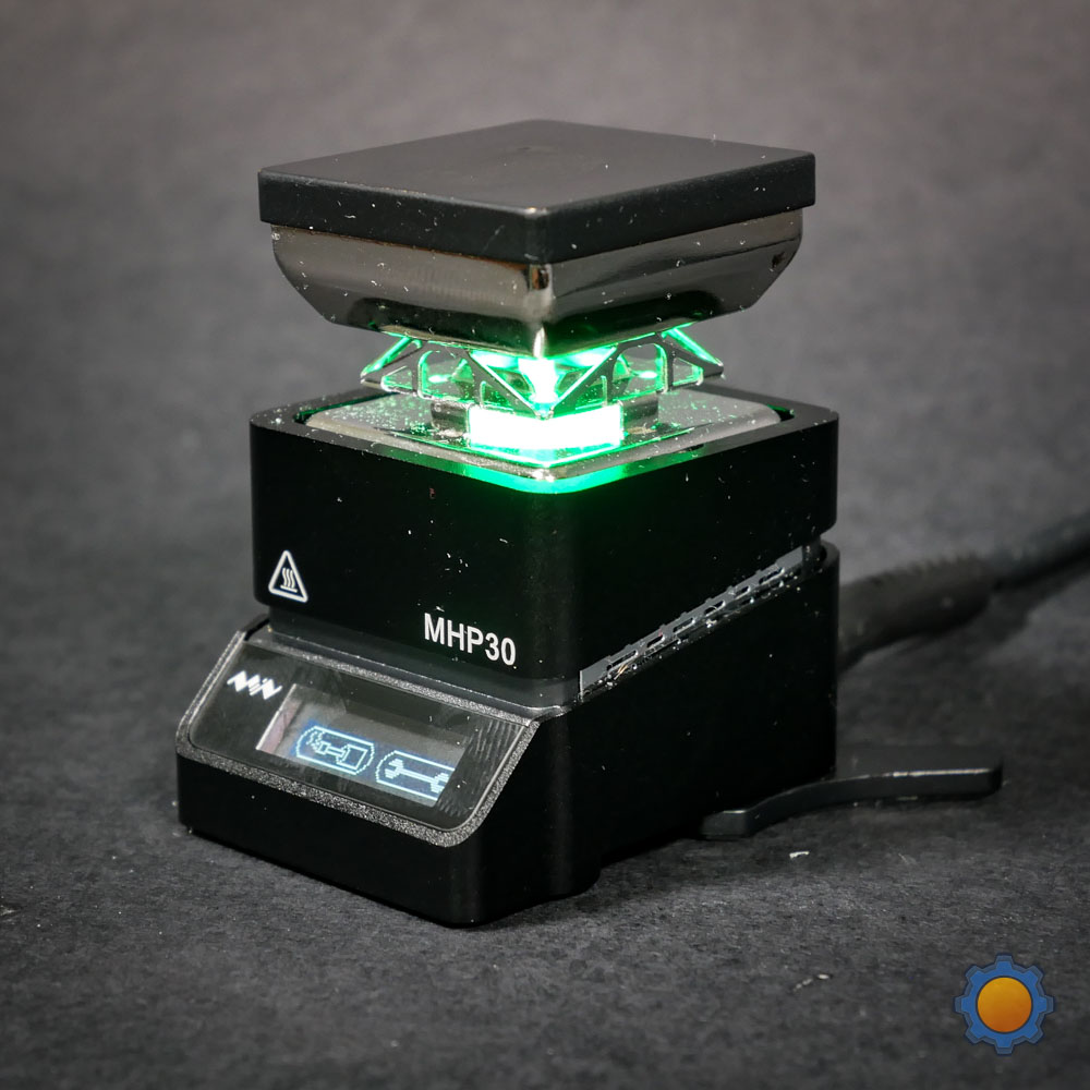 MiniWare MHP30 the cutest of hot plates - NotEnoughTech