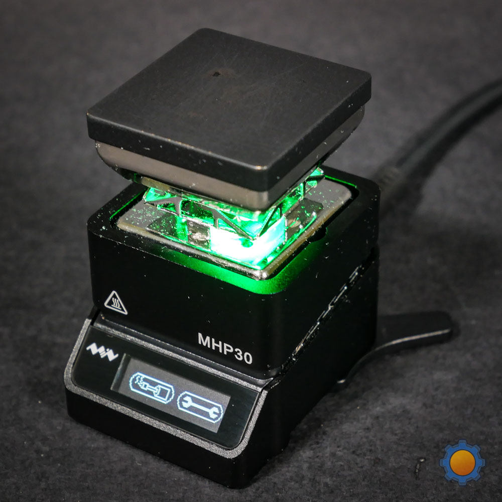 MiniWare MHP30 the cutest of hot plates - NotEnoughTech