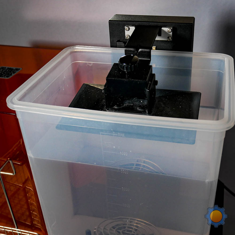 Is it worth it? Creality UW01 wash and cure station for resin prints