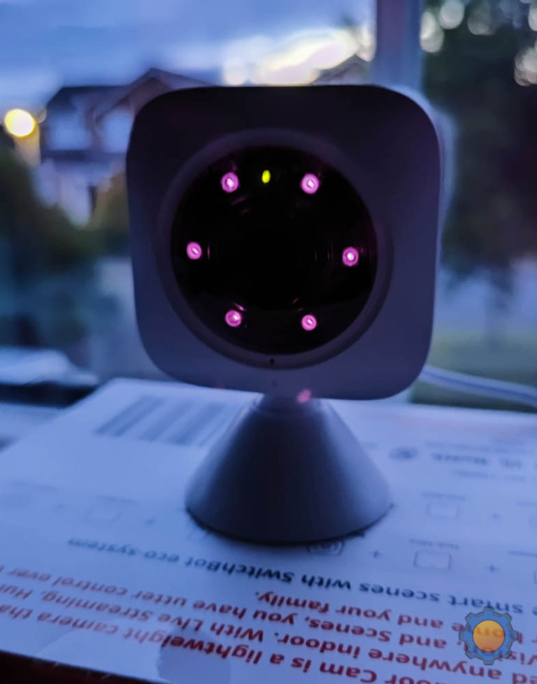 SwitchBot made an IP Camera NotEnoughTech