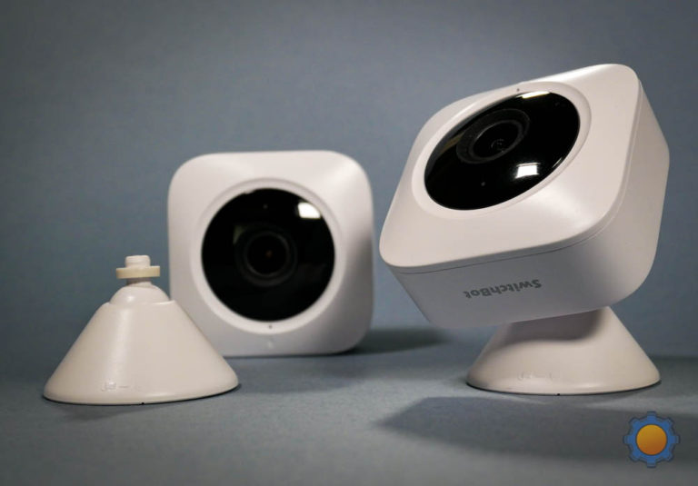 SwitchBot made an IP Camera NotEnoughTech