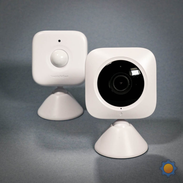 SwitchBot made an IP Camera NotEnoughTech