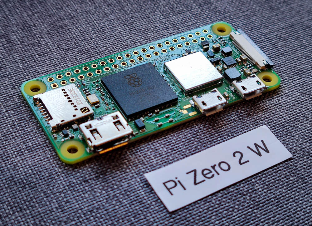 Tudo sobre o Raspberry Pi Zero 2 W