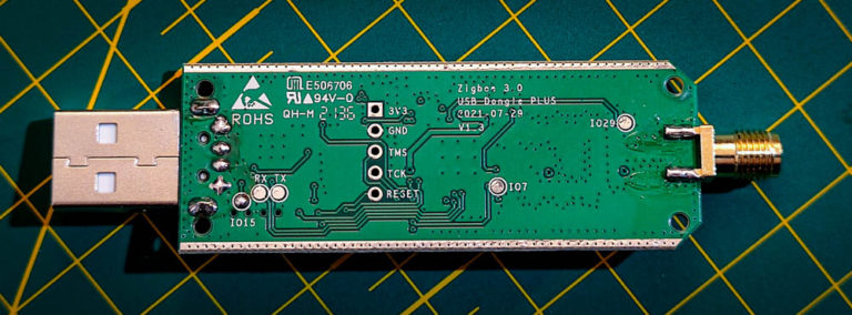 Getting Started With Sonoff Zigbee Usb Dongle Plus Notenoughtech