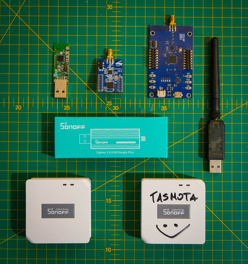 Getting started with sonoff zigbee 3 0 usb dongle plus notenoughtech