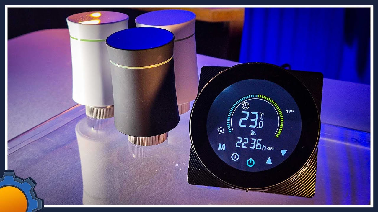 A budget ZigBee thermostat? NotEnoughTech