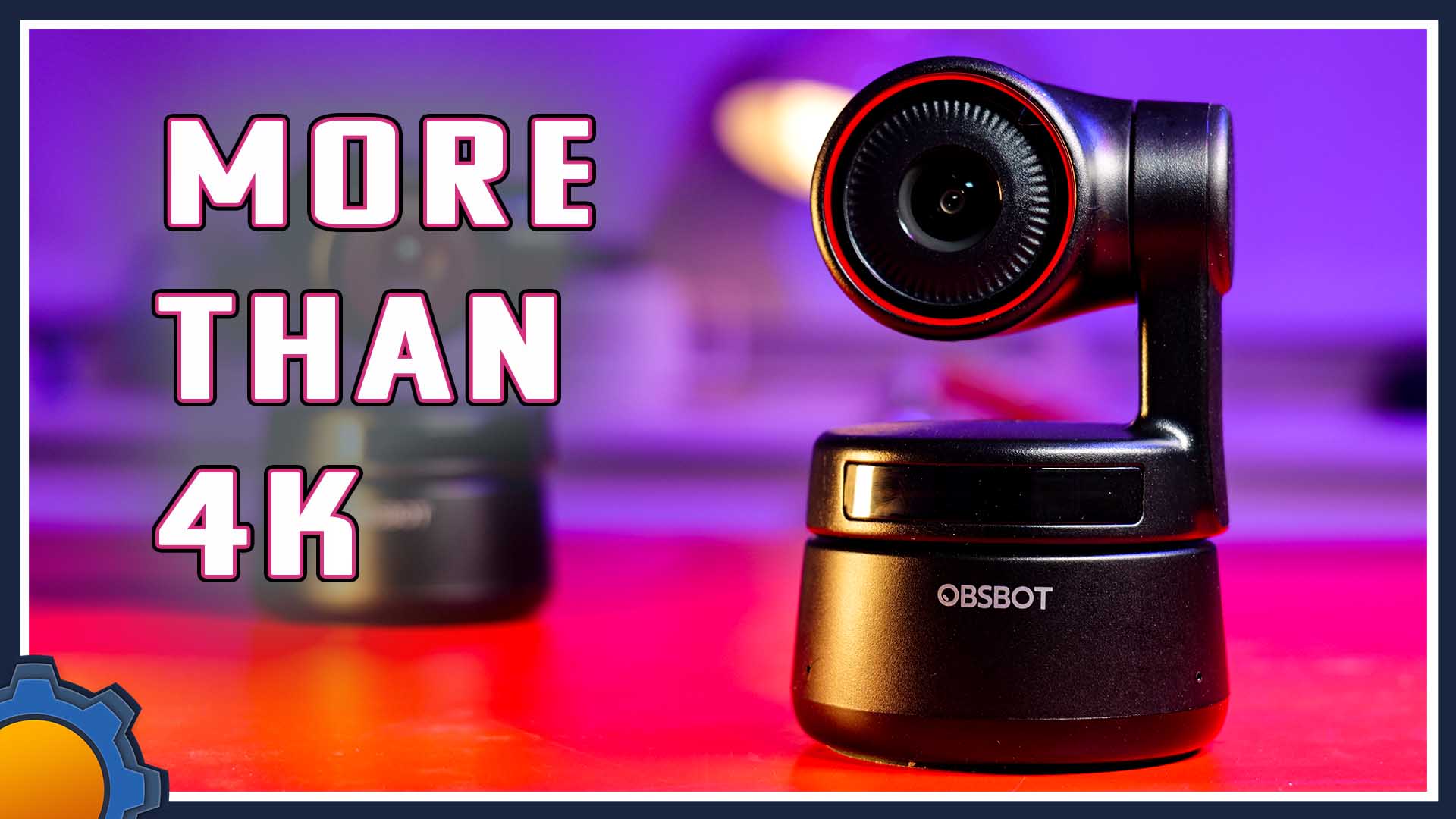 OBSBOT Tiny 4K - now, with something cooler than 4K - NotEnoughTech
