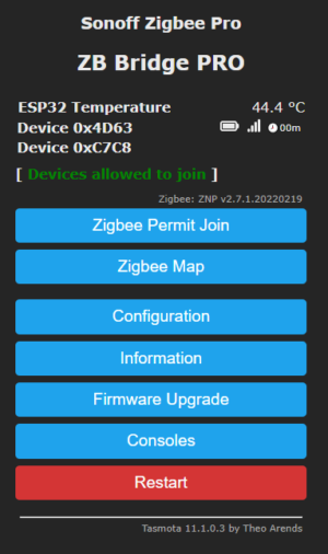 How To Flash Tasmota On Sonoff ZB Bridge Pro - NotEnoughTech