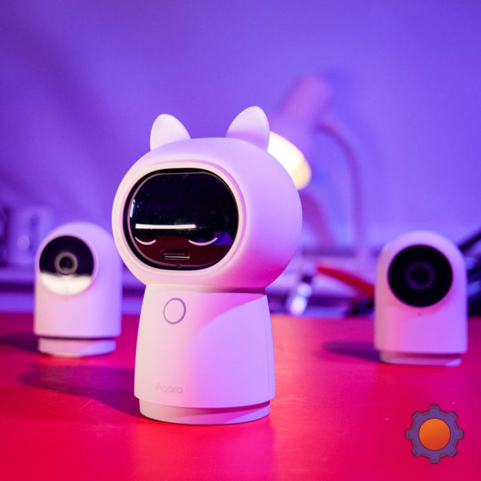 This camera is everything Aqara Camera Hub G3 NotEnoughTech