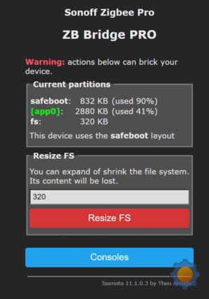 How To Flash Tasmota On Sonoff ZB Bridge Pro - NotEnoughTech