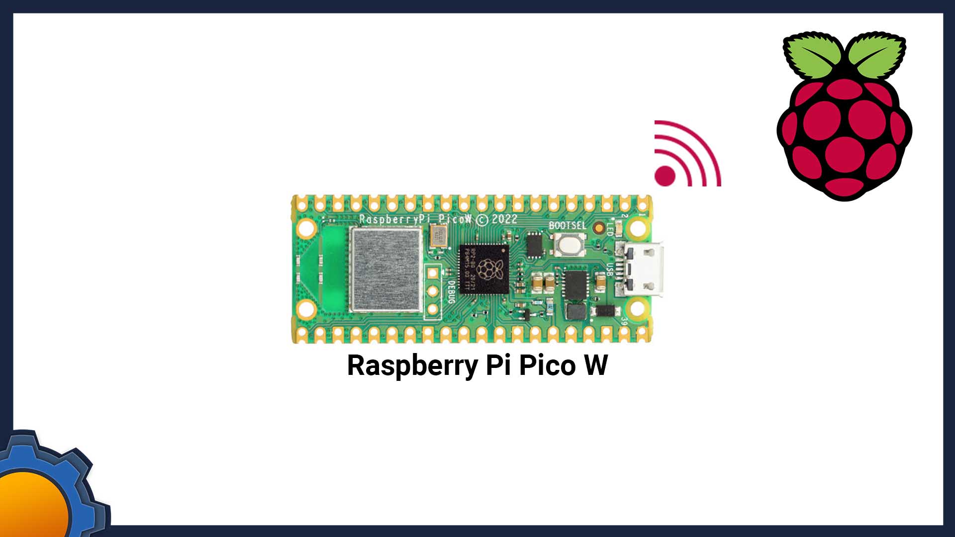 Raspberry Pi Pico W: Bluetooth 5.2 support available for RP2040