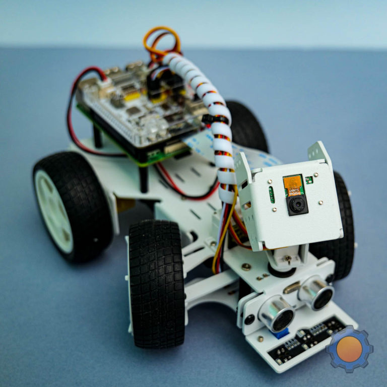 Sunfounder S Picar X For Raspberry Pi 4 Notenoughtech Sunfounder S Picar X For Raspberry Pi 4 Notenoughtech