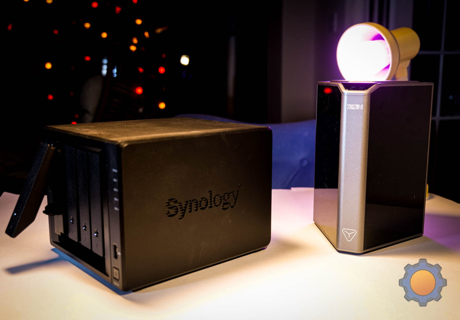 NAS: DIY or Buy (Argon Eon & Raspberry Pi 4 vs Synology DS418 ...