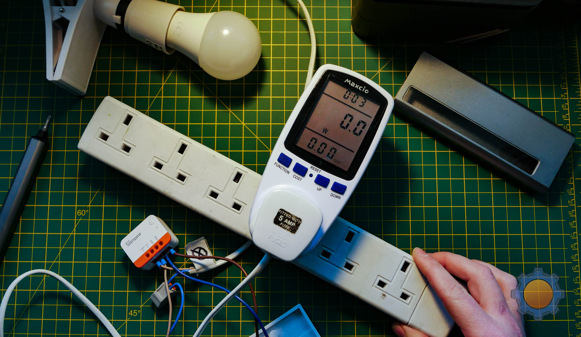 SONOFF ZBMINIL2 Zigbee Smart Light Switch - Alexa, Italia - Foto 8