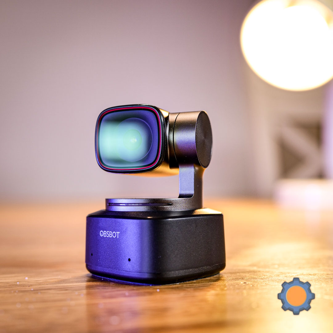 A webcam I can talk to: OBSbot Tiny 2 - NotEnoughTech