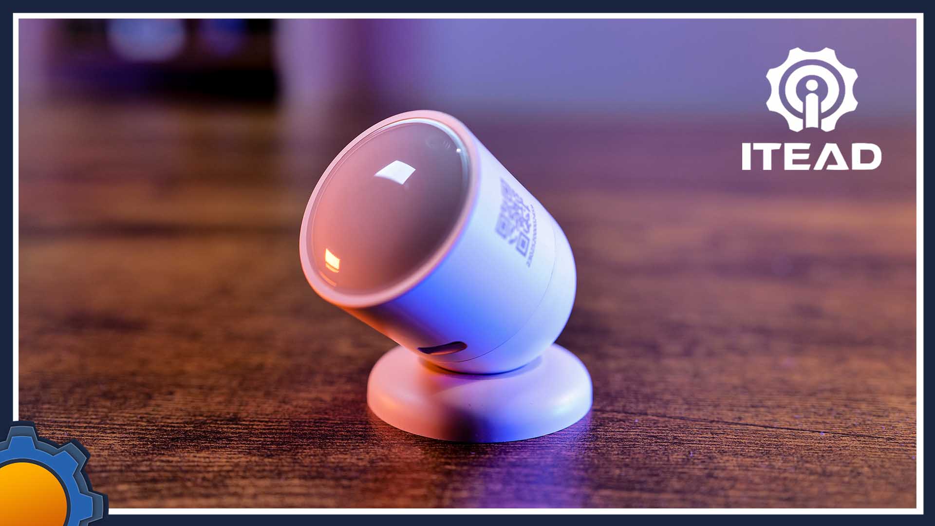 2-Pack SNZB-06P Zigbee Human Presence Sensors – 5.8GHz Radar, Light Sensing, Compatible With Smart Home Hubs