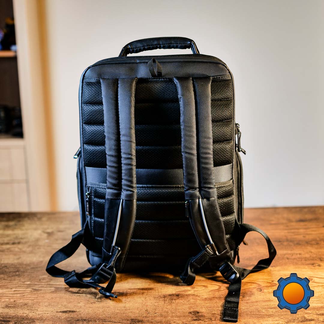 Backpack for techies? Samsonite SPECTROLITE 3.0 NotEnoughTech