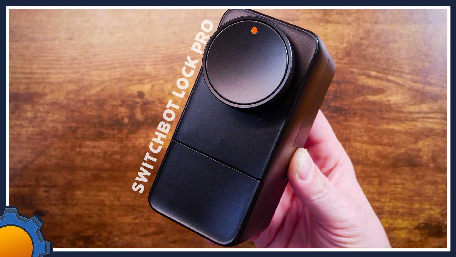 その他 SwitchBot Lock Pro SwitchBot Lock Pro | Smart Lock | Matter Compatible
